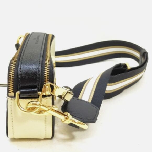 💎✨BEAUTIFUL✨💎Authentic MARC JACOBS Crossbody bag Off-White Leather - Picture 3 of 9